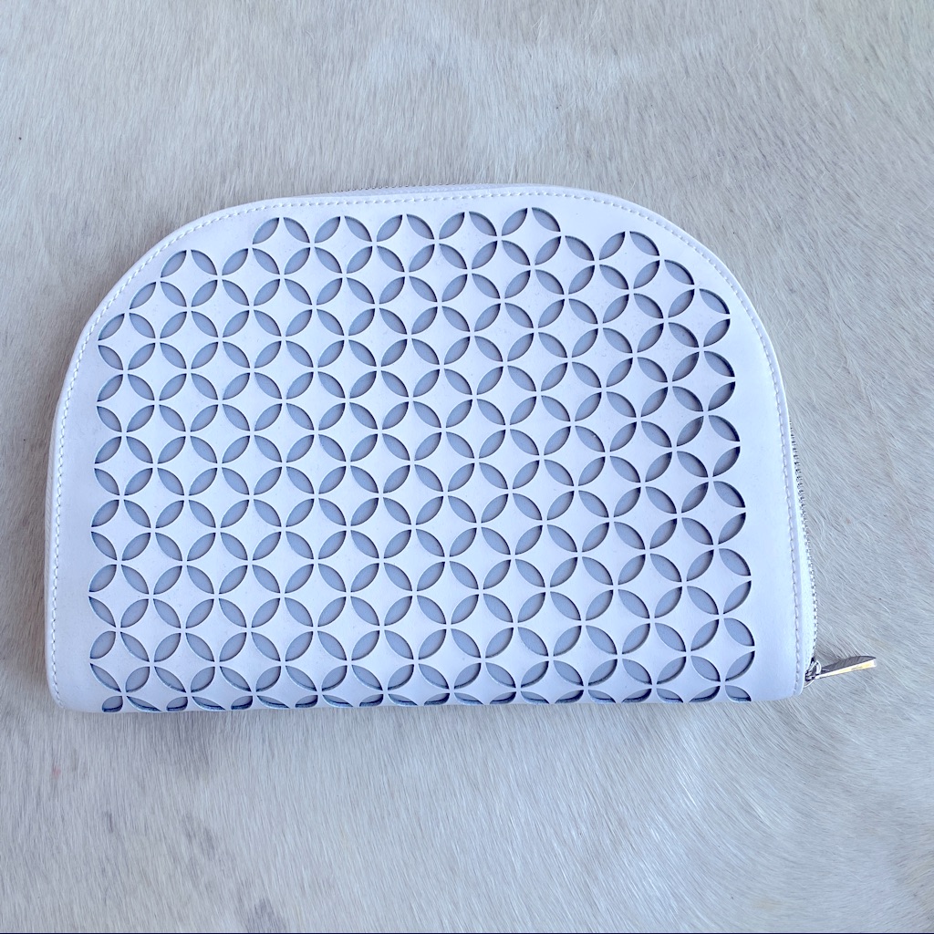 Leather Jewelry Case